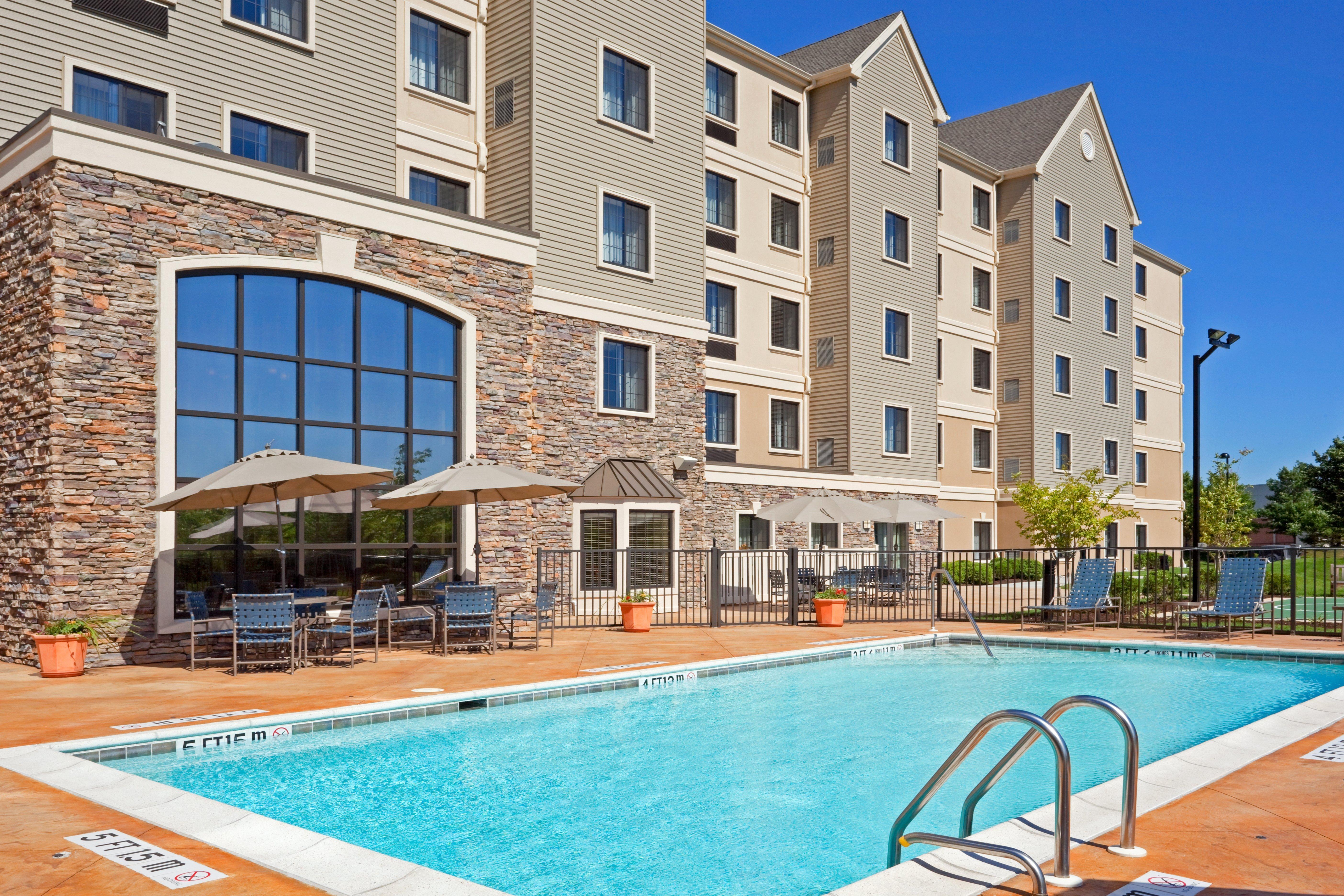 Staybridge Suites Wilmington - Brandywine Valley By Ihg Glen Mills Exterior foto