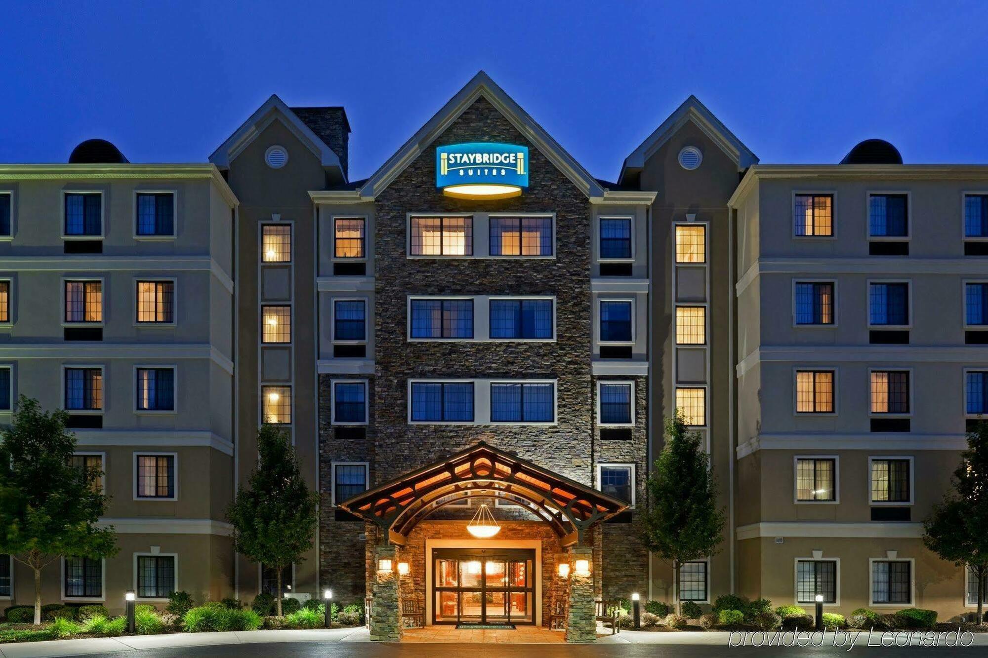 Staybridge Suites Wilmington - Brandywine Valley By Ihg Glen Mills Exterior foto